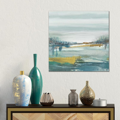 Lewbeach by Susan Jill - Wrapped Canvas Gallery-Wrapped Canvas Giclée