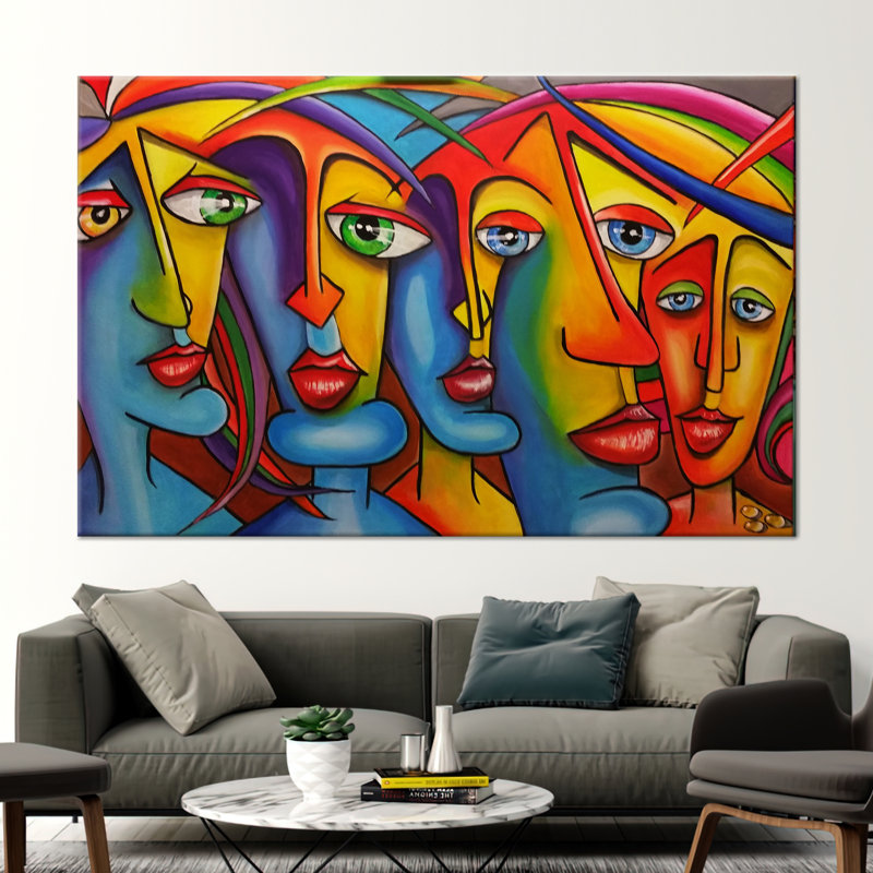 Print on Canvas, Wrapped Canvas, 50 cm H x 70 cm W, Do Not Apply