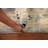 Handmade Blue Oushak Turkish Area Rug 9