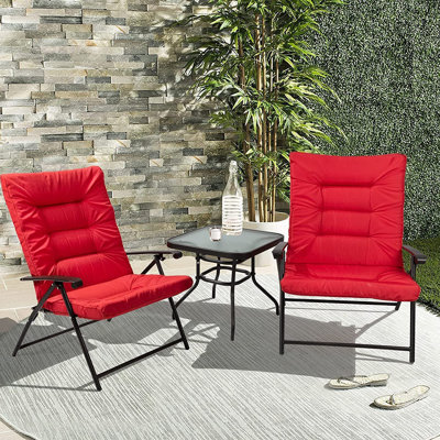 Shoshana Folding Zero Gravity Chair