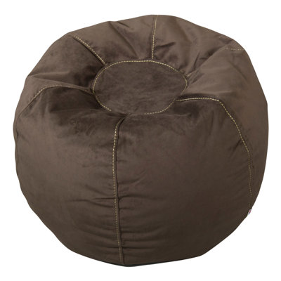 Fauteuil poire standard classique
