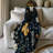 Throw Blanket-498925601