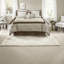 Premium Cal King Bedding Sets, Luxurious Polyester Comforter, Modern Hotel Style