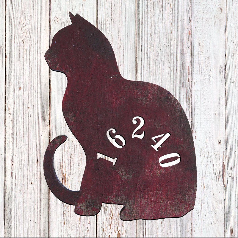 Boîte aux lettres pour chat, Oui