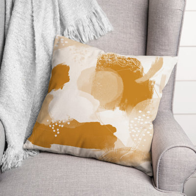 Housse et insert de coussin extérieur d'extérieur
