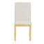 Ensemble de table de salle à manger extensible 72 pièces avec rallonge papillon de 12 pouces et 6 tables de salle à manger TopMAX-1498426308-1498426309