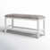 Polyester Upholstered Bench