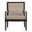 Philippe Accent Arm Chair
