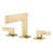 Brushed Gold selected