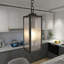 Schlesinger Outdoor Hanging Lantern