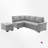 Timitra 3 - Piece Upholstered Sectional-11959042