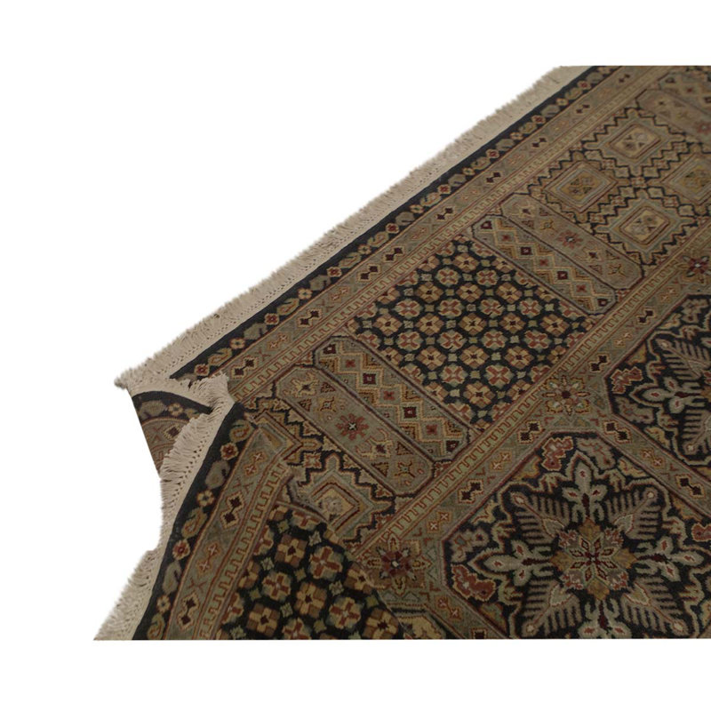 Wool Oriental Area Rug