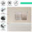 Bathroom Hardware Set (Set of 4)-111606512