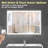 Naliyah Flat Wall Mirror-1661761560