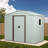 Outdoor Metal Storage Shed-116415803-116415800