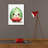 Epic Graffiti 'Cut Fruit Monster 7' by Momart Canvas Wall Art-106420152