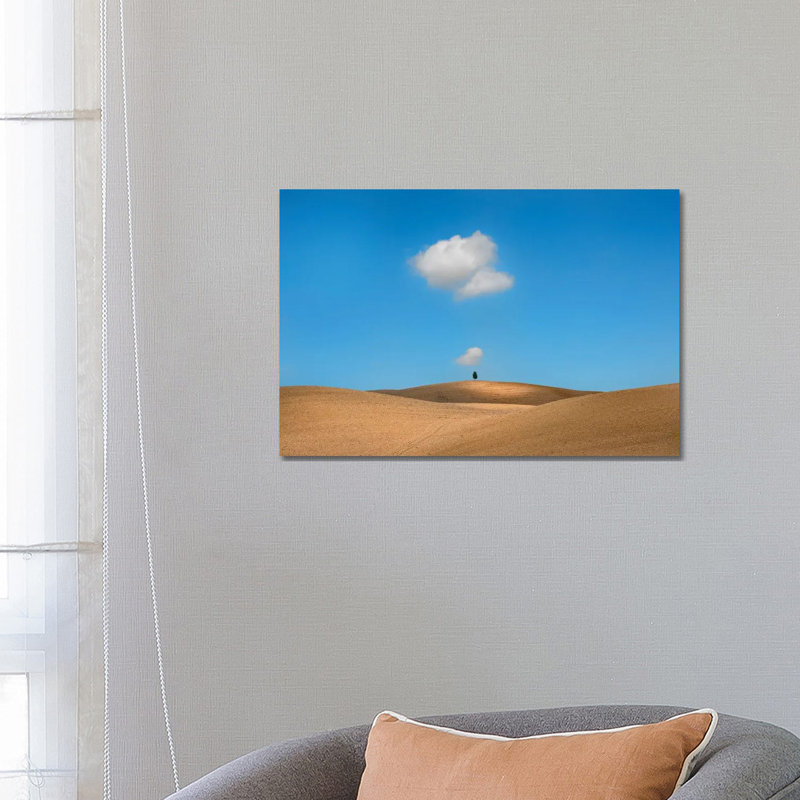 Tuscany by Jure Kravanja - Wrapped Canvas Print, 101.6 cm H x 66.04 cm W x 1.91 cm D