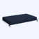 3''H Custom anti-slip Size Bench Cushion For Indoor/Outdoor with Premium 75D High-Resilience Foam(2 Cushion Ties)