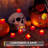 24-pack Melting Candles Battery Operated Tea Lights, Halloween Flameless Flickering Candles, Ideal For Holiday Decor, Theme Party, Dia 1-2/5" X H 1-1/4''-1682071970