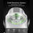 Centrifugal Juicer Machine, 3 Speed Compact Juice Extractor With 2.5 Inch Wide Mouth Chute, Stainless Steel Filter For Fruit Vegetable-129479557