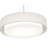 Luminaire suspendu tambour 3 lumières Ashantis