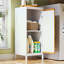 Armoire de rangement pour la décoration intérieure