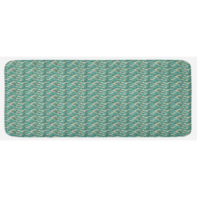 Tapis de cuisine