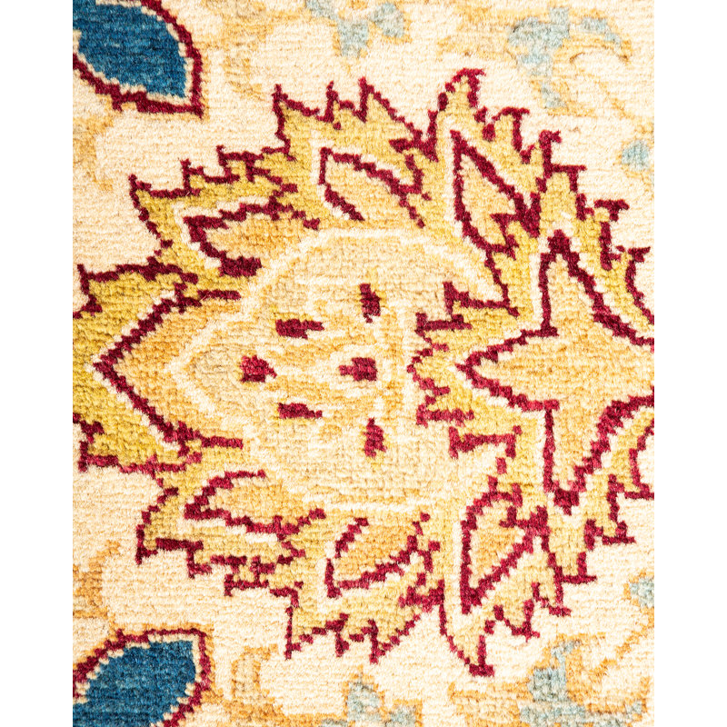 Classic One-of-a-Kind 8' 1" X 10' 9" Hand Knotted Area Rug