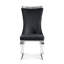 Ensemble de 2 chaises d'appoint rembourrées Monzeratt-611235526