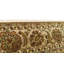 Wool Oriental Area Rug in Camel