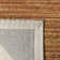 Doleman Hand Woven Hemp/Cotton Rug in Rust