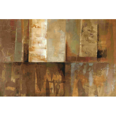 Aspen - reproduction sur toile tendue