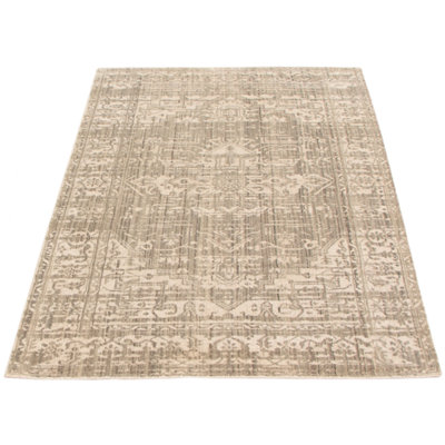 Mcmillion Wool Oriental Indoor Rug