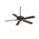 54" Sundowner 5 - Blade Standard Ceiling Fan with Pull Chain