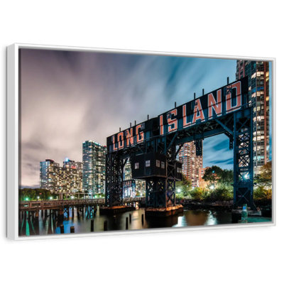 Long Island Sign