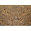 Tapis teinture végétale Nain noué à la main 8 x 10
