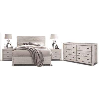 Montauk Bedroom Set