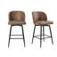  Tabouret à hauteur de comptoir Rhyth-266213407