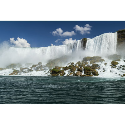Niagara Falls - Wrapped Canvas Photograph