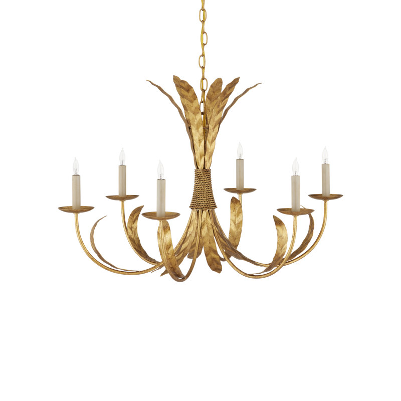 Augustus 6 - Light Chandelier