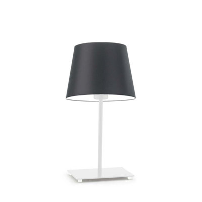 Asaun Metal Table Lamp