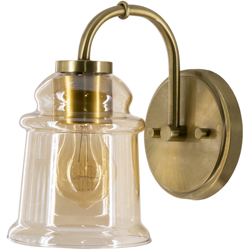 Perilla Armed Sconce