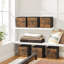 Borough Wharf Tairy Fabric Storage Tub & Tote