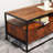 Hadaway Wood Coffee Table