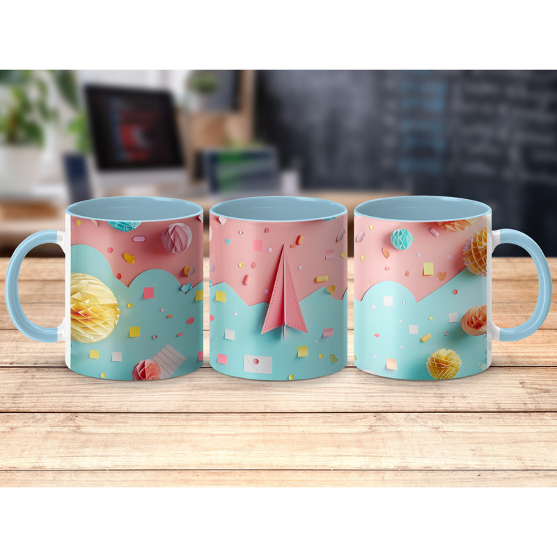 Ceramic Coffee Mug