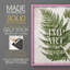 Greenhouse Fern II, reproduction encadrée - bois massif-1615232548-1615232550