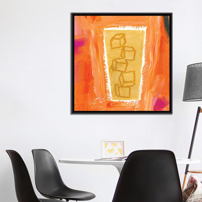 " Coffee Cubes " by Sara Franklin