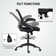 Mesh Drafting Chair