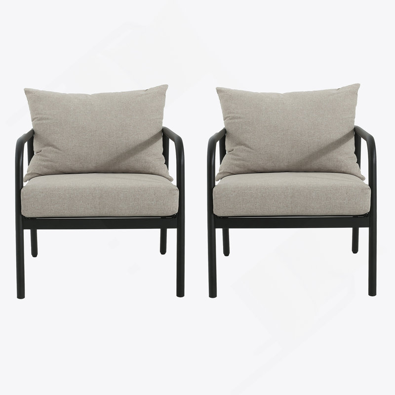 Fauteuil rond