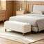 Repose-pieds confortable